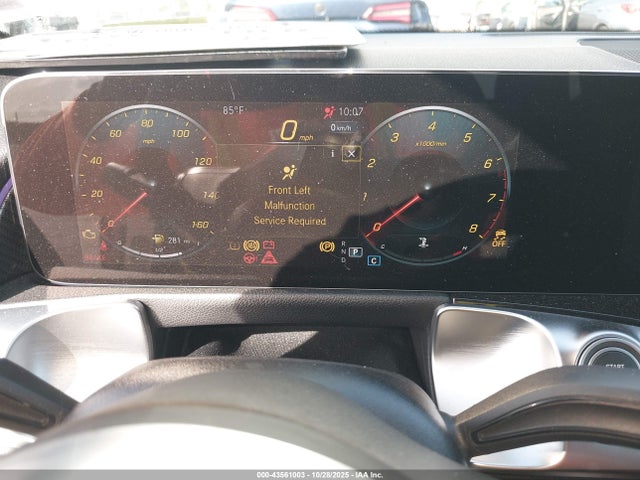 2023 MERCEDES-BENZ GLB 250 W1N4M4GB1PW334364 Photo 6