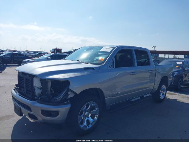 2022 RAM 1500 1C6SRFFT5NN458461 Photo 1