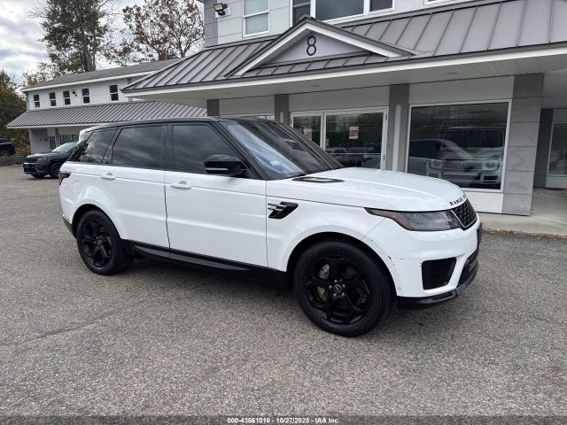 2019 LAND ROVER RANGE ROVER SPORT SALWR2RVXKA839444