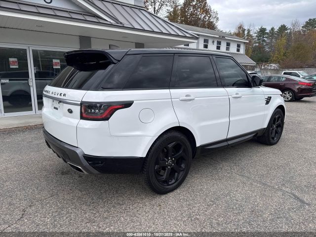 2019 LAND ROVER RANGE ROVER SPORT SALWR2RVXKA839444 Photo 3