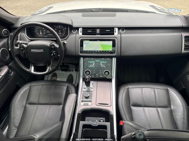 2019 LAND ROVER RANGE ROVER SPORT SALWR2RVXKA839444 Photo 5