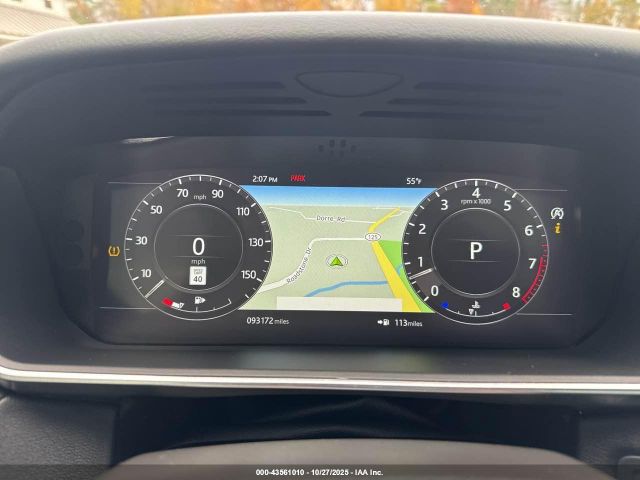 2019 LAND ROVER RANGE ROVER SPORT SALWR2RVXKA839444 Photo 6