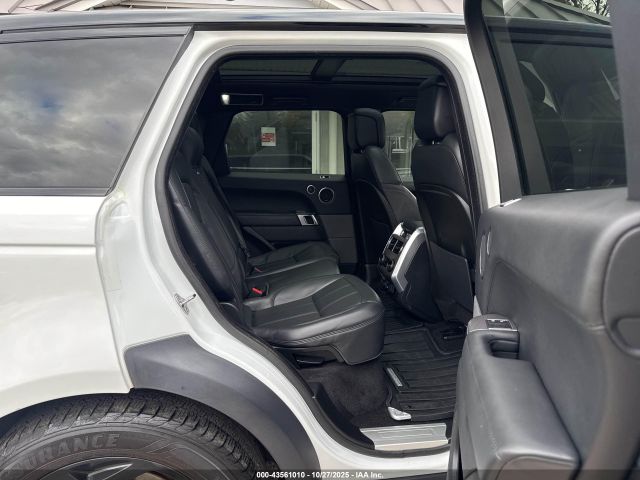 2019 LAND ROVER RANGE ROVER SPORT SALWR2RVXKA839444 Photo 7