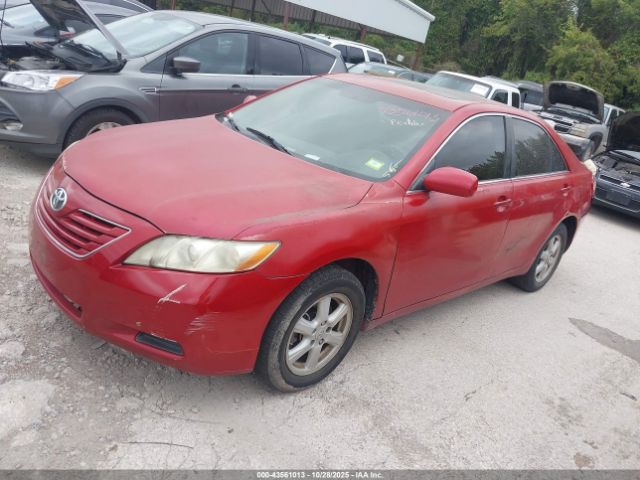 2008 TOYOTA CAMRY 4T4BE46K28R026227 Photo 1