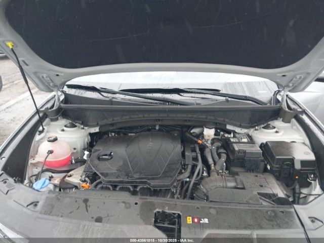 2024 HYUNDAI TUCSON 5NMJFCDE2RH338863 Photo 9