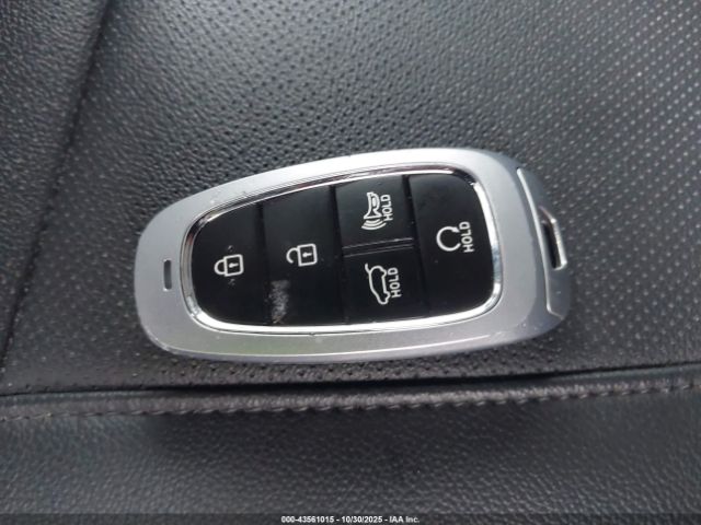 2024 HYUNDAI TUCSON 5NMJFCDE2RH338863 Photo 10