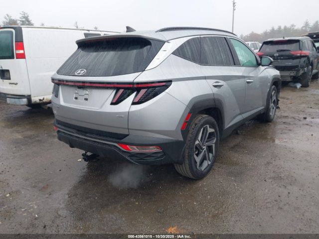 2024 HYUNDAI TUCSON 5NMJFCDE2RH338863 Photo 3