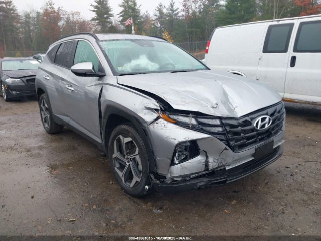 2024 HYUNDAI TUCSON 5NMJFCDE2RH338863 Photo 5