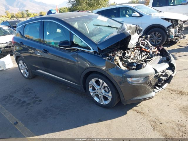 2017 CHEVROLET BOLT EV 1G1FW6S03H4183478