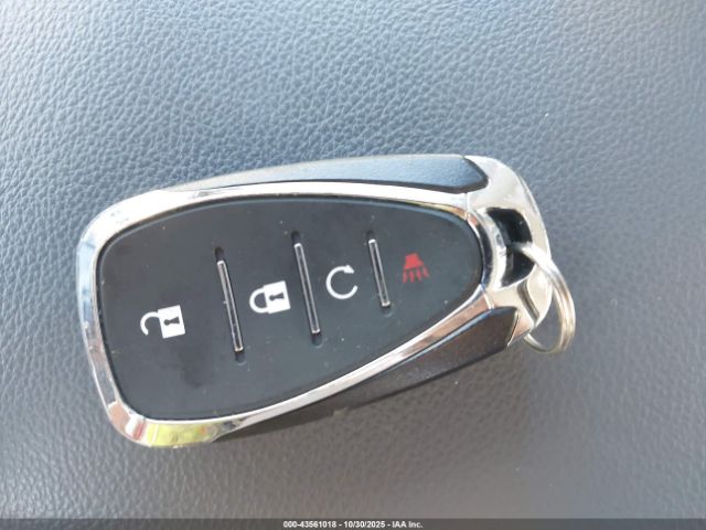 2017 CHEVROLET BOLT EV 1G1FW6S03H4183478 Photo 10