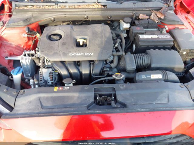 2019 HYUNDAI VELOSTER KMHTG6AF5KU010304 Photo 9