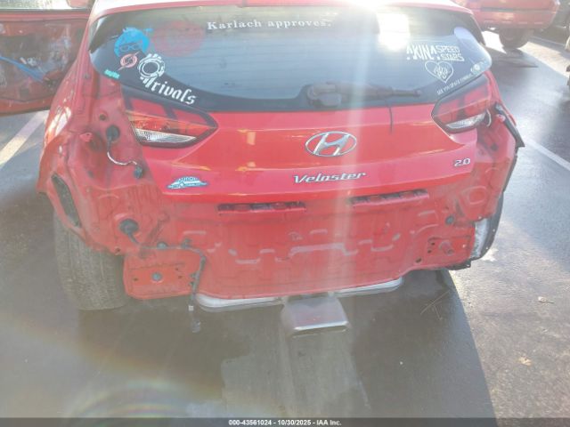2019 HYUNDAI VELOSTER KMHTG6AF5KU010304 Photo 5