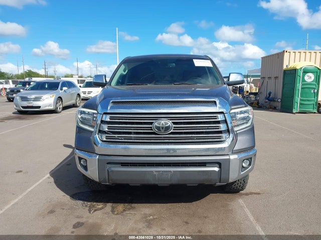 5TFGY5F11LX271830 Toyota Tundra 1794 Edition
