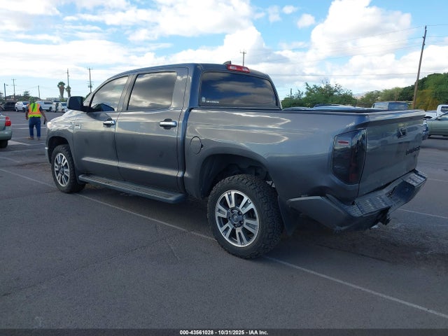 5TFGY5F11LX271830 Toyota Tundra 1794 Edition
