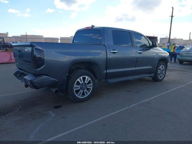5TFGY5F11LX271830 Toyota Tundra 1794 Edition