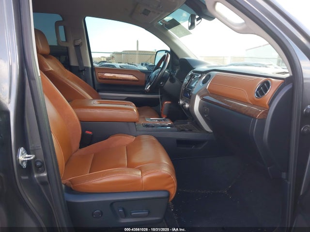 5TFGY5F11LX271830 Toyota Tundra 1794 Edition