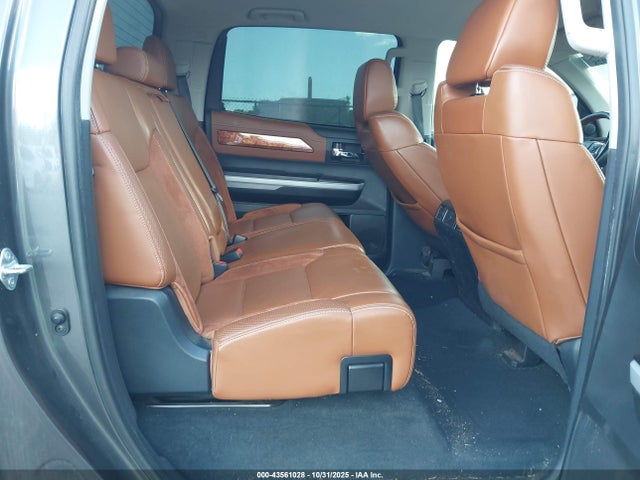 5TFGY5F11LX271830 Toyota Tundra 1794 Edition