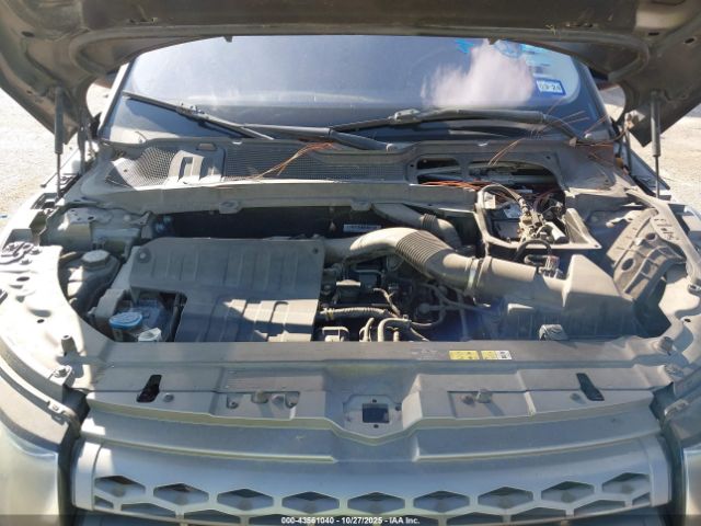 2015 LAND ROVER RANGE ROVER EVOQUE SALVP2BG8FH019499 Photo 9