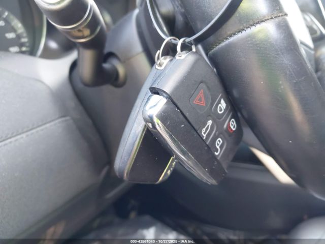 2015 LAND ROVER RANGE ROVER EVOQUE SALVP2BG8FH019499 Photo 10