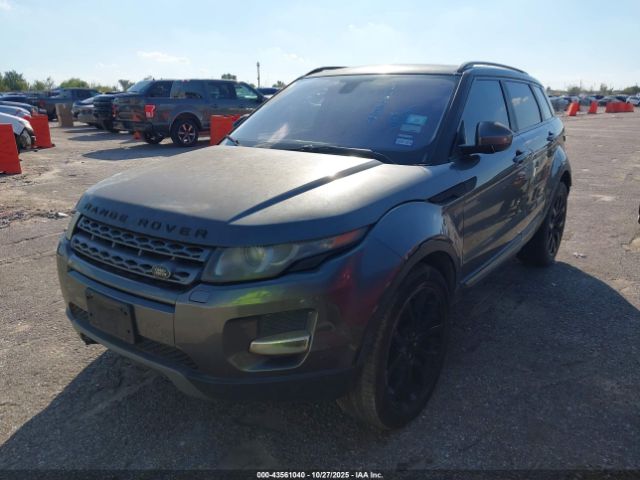 2015 LAND ROVER RANGE ROVER EVOQUE SALVP2BG8FH019499 Photo 1