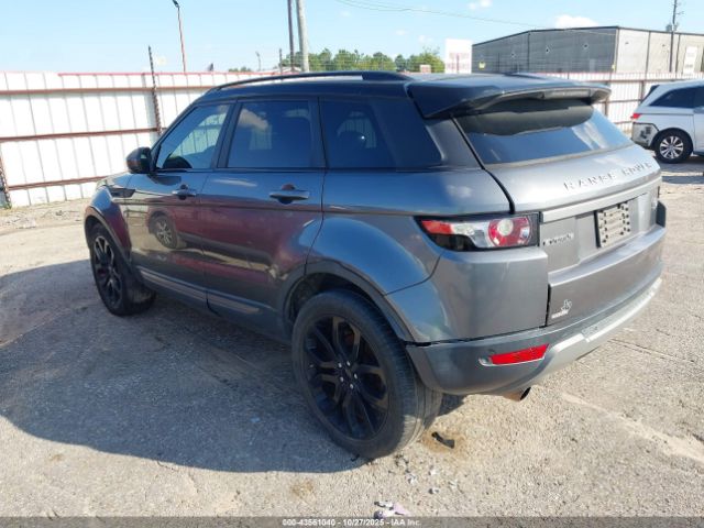 2015 LAND ROVER RANGE ROVER EVOQUE SALVP2BG8FH019499 Photo 2