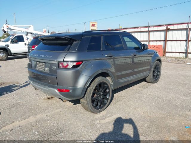 2015 LAND ROVER RANGE ROVER EVOQUE SALVP2BG8FH019499 Photo 3