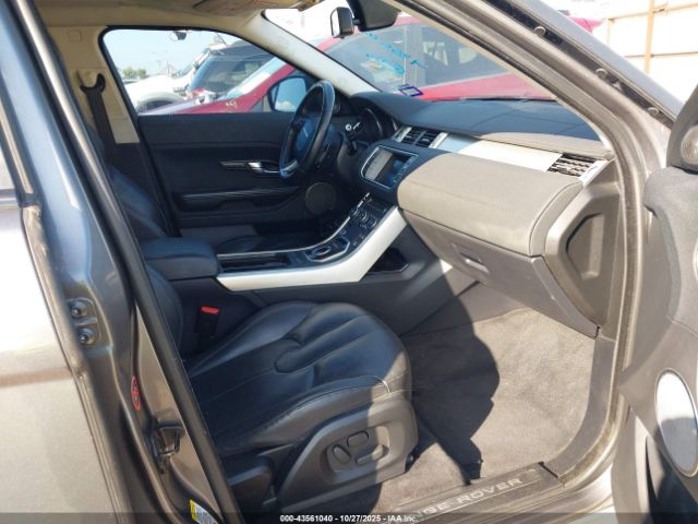 2015 LAND ROVER RANGE ROVER EVOQUE SALVP2BG8FH019499 Photo 4