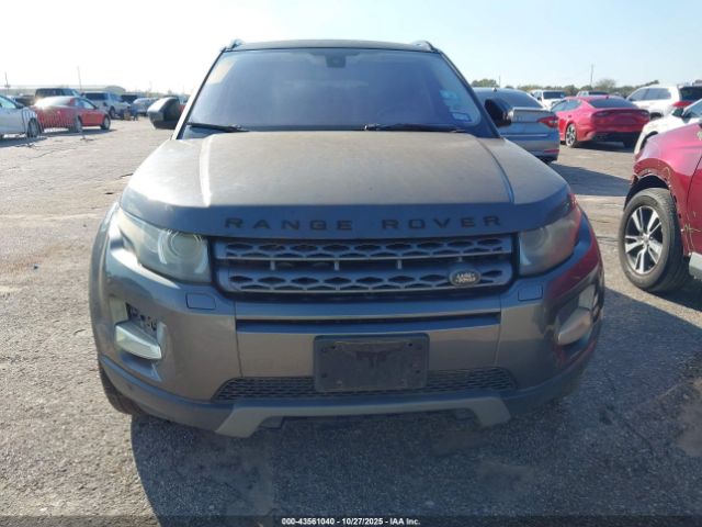 2015 LAND ROVER RANGE ROVER EVOQUE SALVP2BG8FH019499 Photo 5