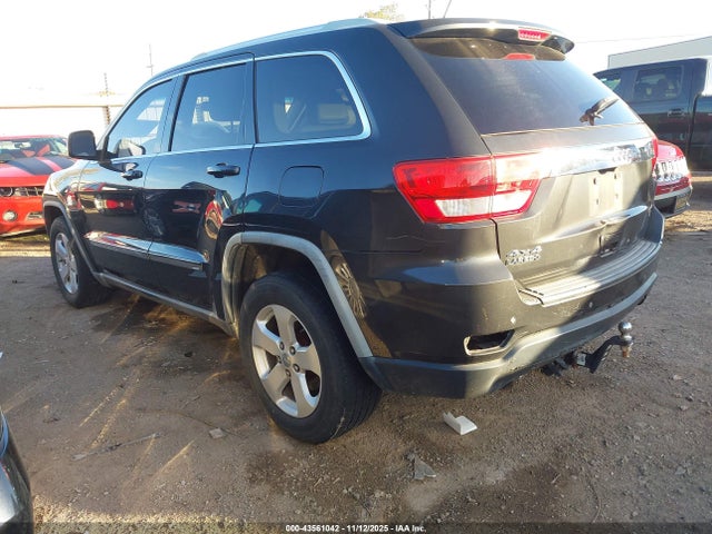 2011 Jeep Grand Cherokee Laredo მანქანა იყიდება აუქციონზე, vin: 1J4RR4GGXBC735765, აუქციონის ნომერი: 43561042