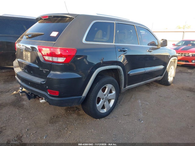 2011 Jeep Grand Cherokee Laredo მანქანა იყიდება აუქციონზე, vin: 1J4RR4GGXBC735765, აუქციონის ნომერი: 43561042