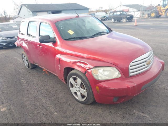 2010 CHEVROLET HHR 3GNBAADB3AS545912