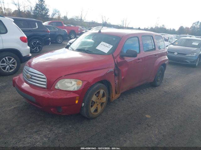 2010 CHEVROLET HHR 3GNBAADB3AS545912 Photo 1