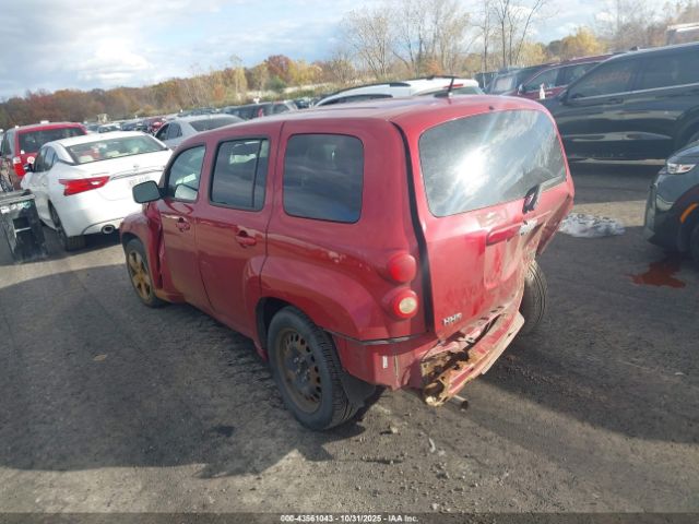 2010 CHEVROLET HHR 3GNBAADB3AS545912 Photo 2