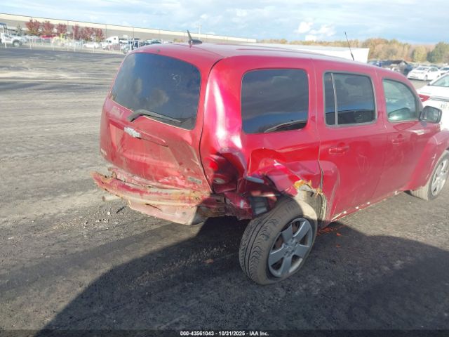 2010 CHEVROLET HHR 3GNBAADB3AS545912 Photo 5