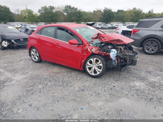 2013 HYUNDAI ELANTRA GT KMHD35LE4DU080409 Photo 0