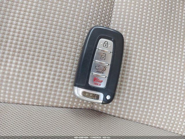 2013 HYUNDAI ELANTRA GT KMHD35LE4DU080409 Photo 10