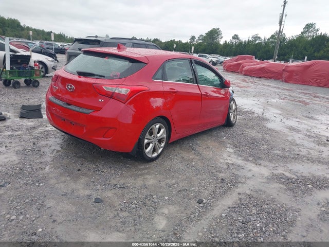 2013 HYUNDAI ELANTRA GT KMHD35LE4DU080409 Photo 3