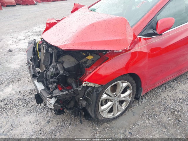 2013 HYUNDAI ELANTRA GT KMHD35LE4DU080409 Photo 5