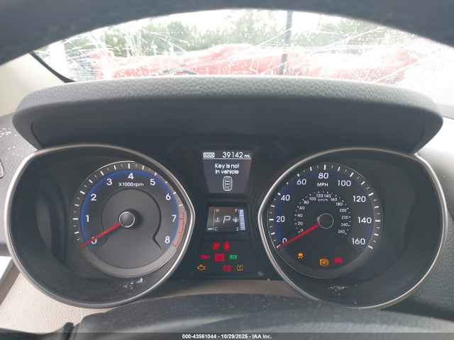 2013 HYUNDAI ELANTRA GT KMHD35LE4DU080409 Photo 6