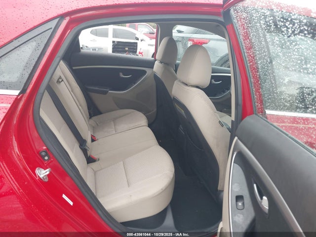 2013 HYUNDAI ELANTRA GT KMHD35LE4DU080409 Photo 7