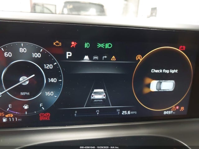 Aukcja sprzedaży 2025 Kia Seltos Ex, vin: KNDERCAA1S7698956, numer aukcji: 43561048