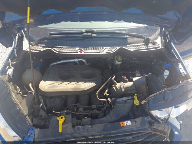 2020 FORD ECOSPORT MAJ6S3FL0LC312741 Photo 9