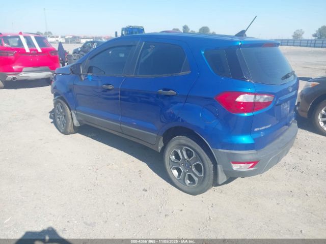 2020 FORD ECOSPORT MAJ6S3FL0LC312741 Photo 2