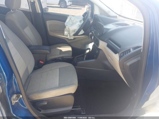 2020 FORD ECOSPORT MAJ6S3FL0LC312741 Photo 4