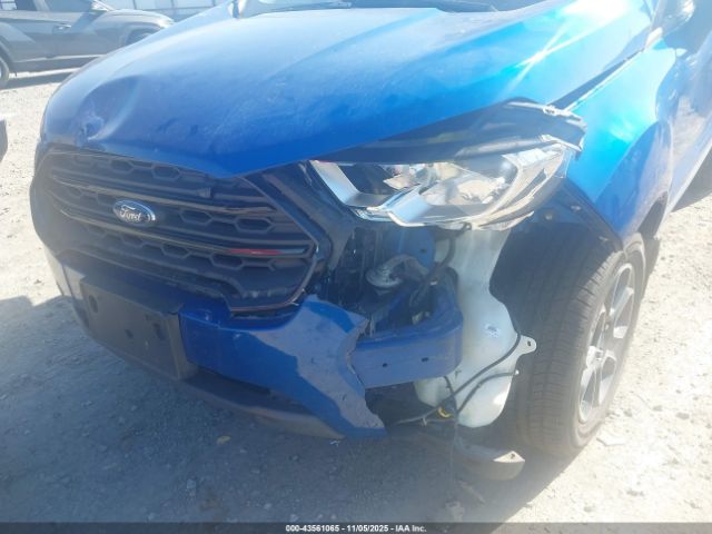 2020 FORD ECOSPORT MAJ6S3FL0LC312741 Photo 5