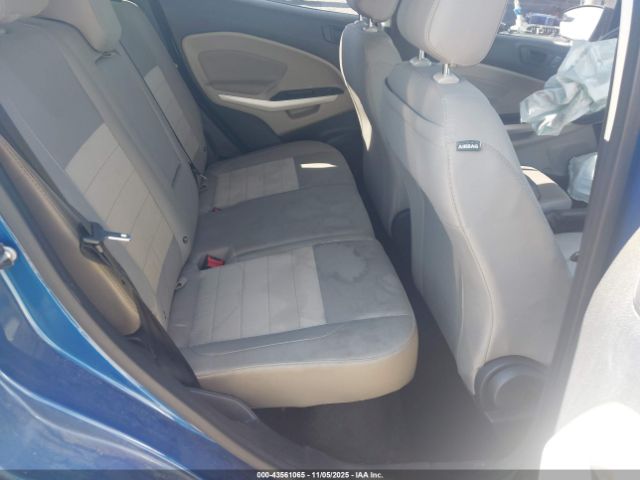 2020 FORD ECOSPORT MAJ6S3FL0LC312741 Photo 7