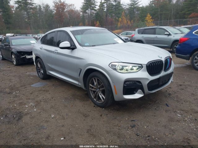 2021 BMW X4 5UX2V5C06M9E04474