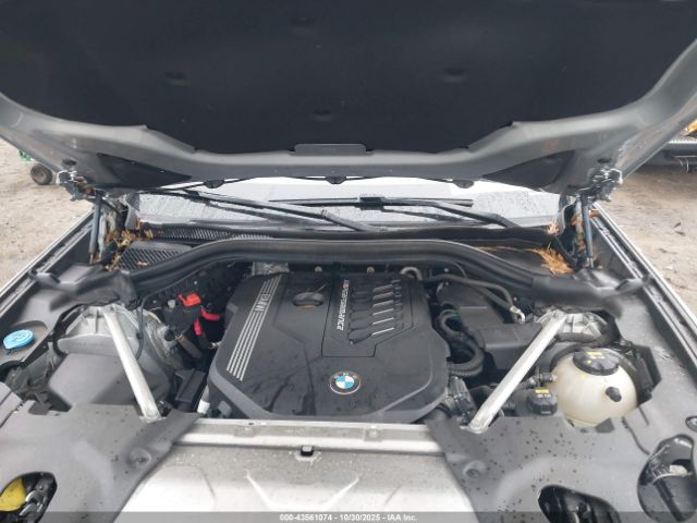 2021 BMW X4 5UX2V5C06M9E04474 Photo 9