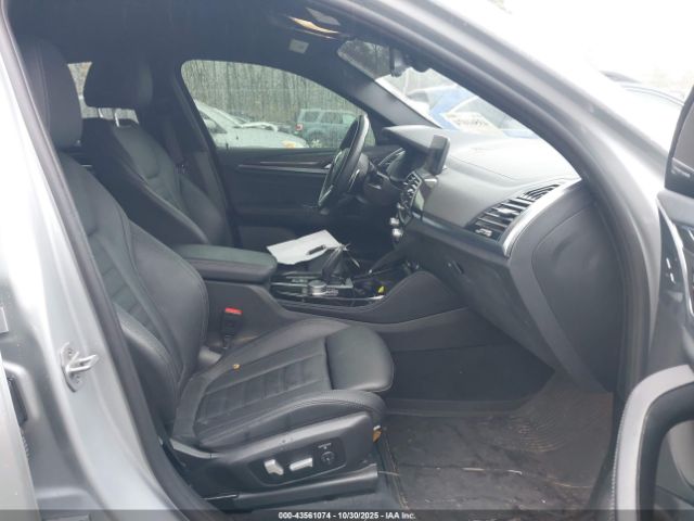 2021 BMW X4 5UX2V5C06M9E04474 Photo 4