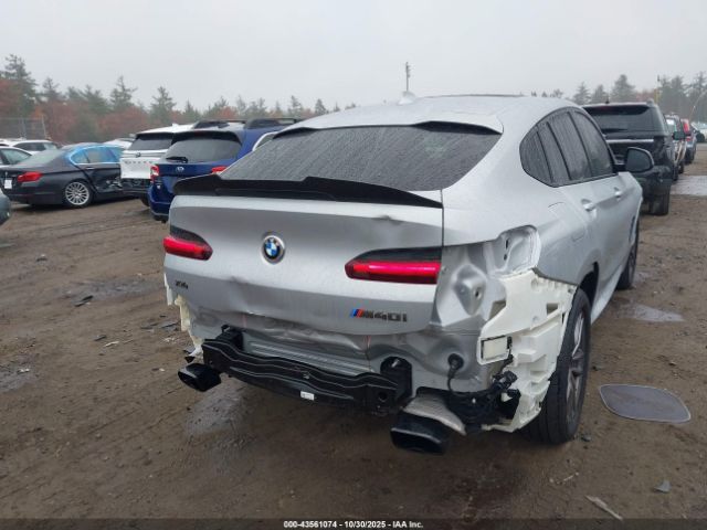 2021 BMW X4 5UX2V5C06M9E04474 Photo 5